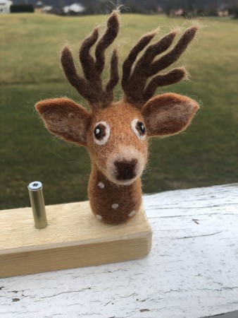 Fingerdokke, bambi