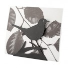 Servietthaldar, svarttrast thumbnail