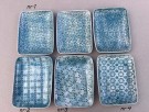 Wonki Ware, Utensil Rectangular Dish, marine thumbnail