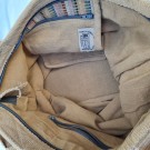 Tøyveske, ljose naturfargar, Fair Trade thumbnail