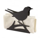 Servietthaldar, svarttrast thumbnail