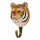 Krok, handskoren i tre, tiger thumbnail