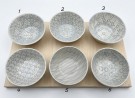 Wonki Ware, Ramekin Round Bowl, Duck egg thumbnail