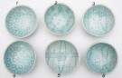 Wonki Ware, Salt Dish, turkis thumbnail