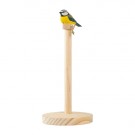 Tørkerullhaldar med blåmeis thumbnail