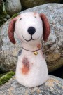 Eggevarmar i filt, hund thumbnail