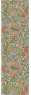 Løpar, Golden lily, William Morris design thumbnail
