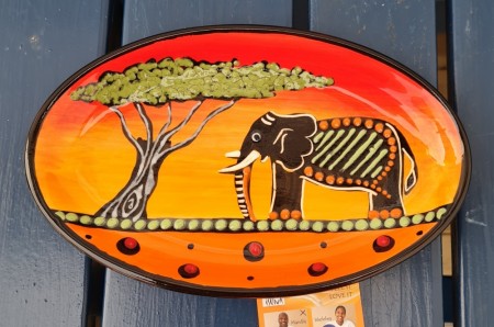 Ovalt fat, ISUNA frå Sør-Afrika, 3