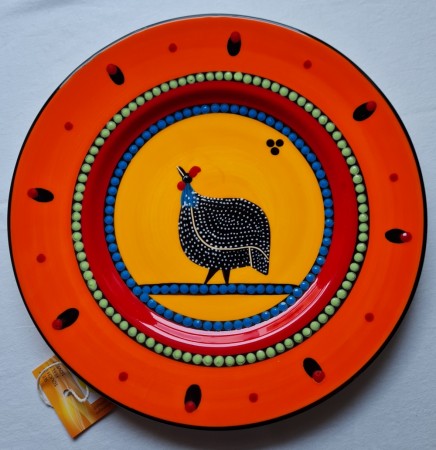 Middagstallerken, ISUNA frå Sør-Afrika, 3