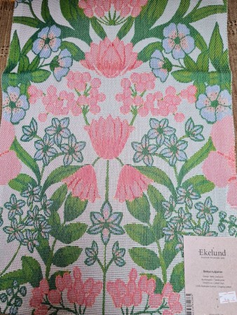 Løpar, Bettys tulipanar