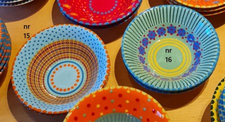 Skål, lita, 14 cm, 15-17