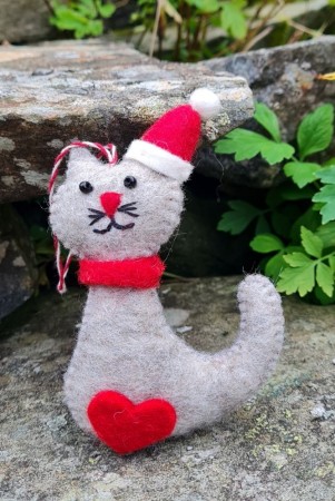 Julekatt 