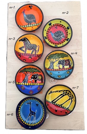 Lita skål, Paté, mini, 1-7