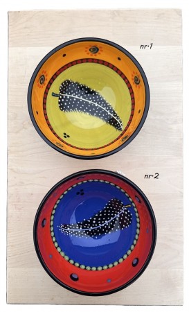 Skål ISUNA, Salad Bowl Small, 1-2