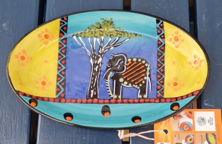 Ovalt fat, ISUNA frå Sør-Afrika, 4