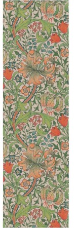Løpar, Golden lily, William Morris design