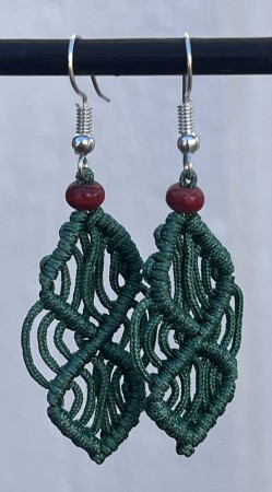 Øyredobb, Nature craft, 11, grønn