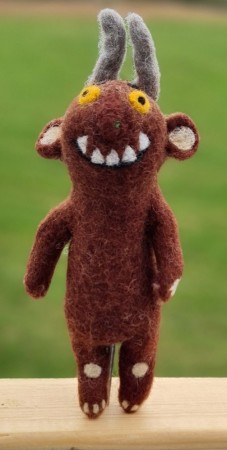 Fingerdokke, Gruffalo