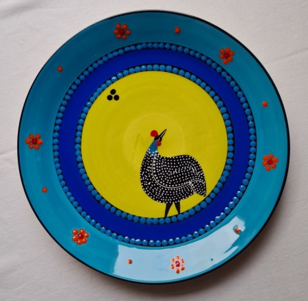 Middagstallerken, ISUNA frå Sør-Afrika, 1