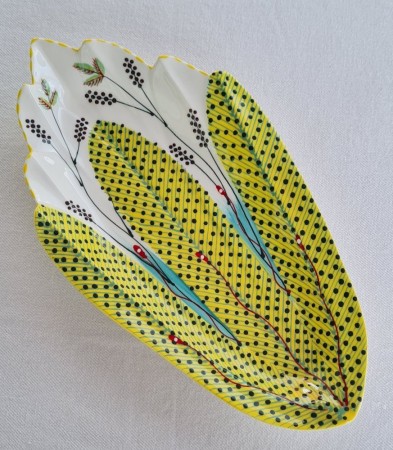 Fat, ca 30 cm langt, 2